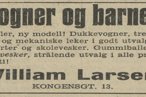 Bilde av William Larsen